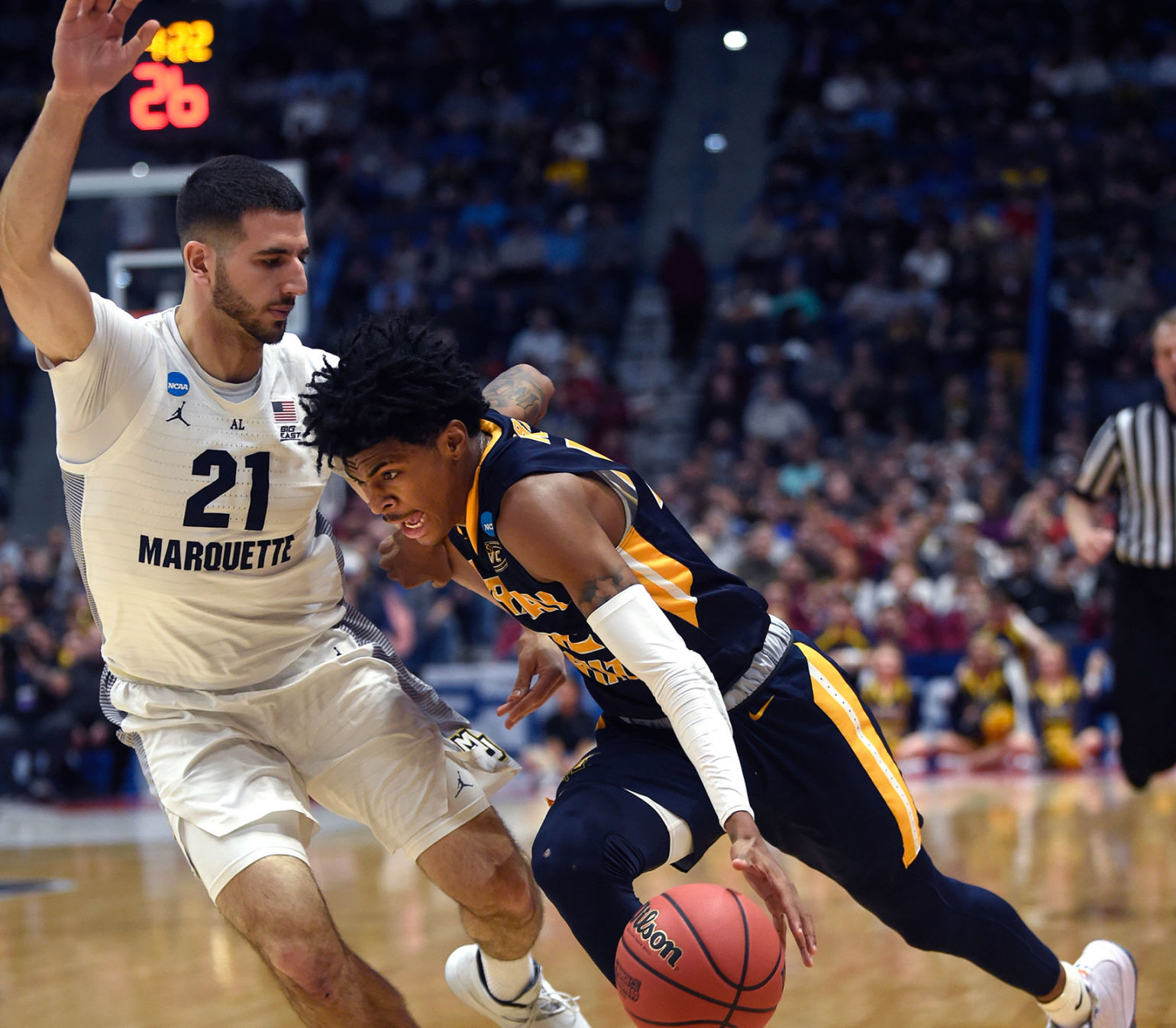 Winner: Ja Morant